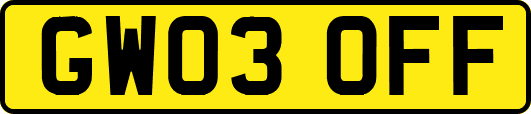 GW03OFF