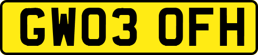 GW03OFH