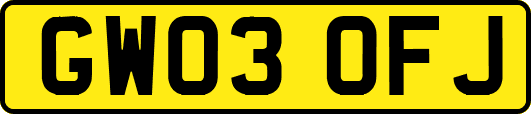GW03OFJ