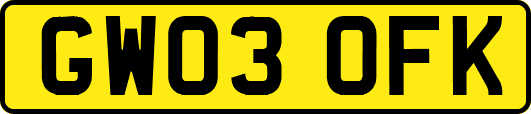GW03OFK