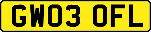 GW03OFL