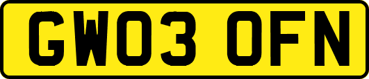 GW03OFN