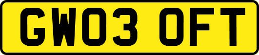 GW03OFT