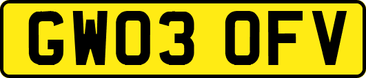 GW03OFV