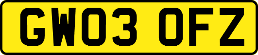 GW03OFZ