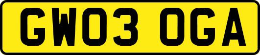 GW03OGA