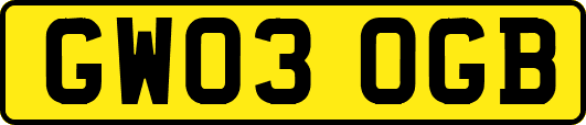 GW03OGB