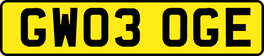 GW03OGE