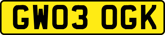 GW03OGK