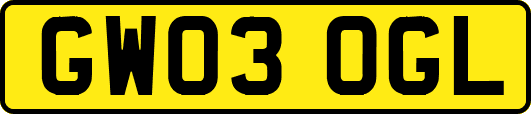 GW03OGL