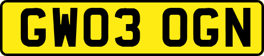 GW03OGN
