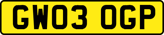 GW03OGP
