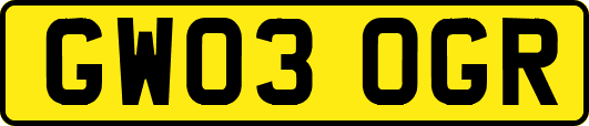 GW03OGR