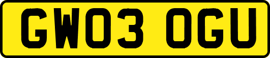 GW03OGU