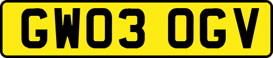 GW03OGV