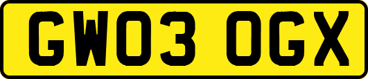 GW03OGX