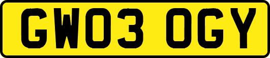 GW03OGY