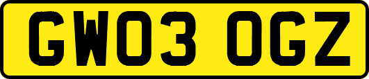 GW03OGZ