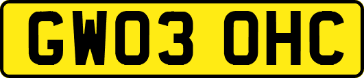 GW03OHC