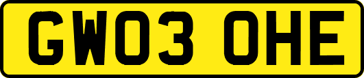 GW03OHE