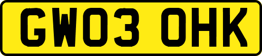 GW03OHK