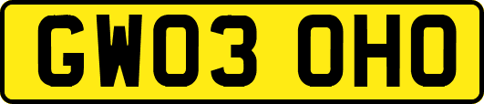 GW03OHO