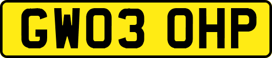 GW03OHP