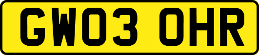 GW03OHR