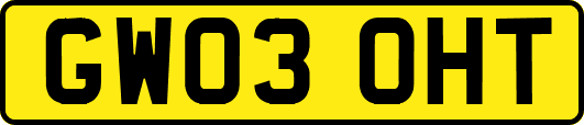 GW03OHT