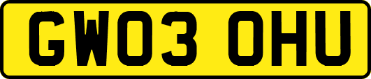 GW03OHU