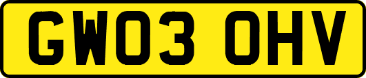 GW03OHV