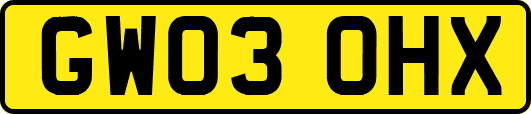 GW03OHX