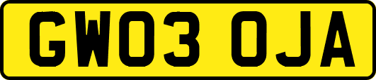 GW03OJA