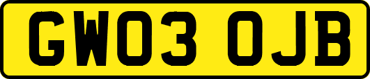 GW03OJB