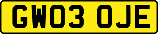 GW03OJE