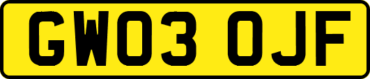 GW03OJF