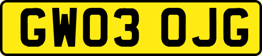 GW03OJG