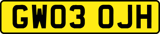 GW03OJH