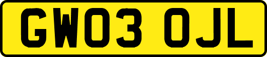 GW03OJL