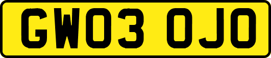 GW03OJO