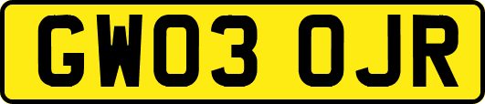 GW03OJR