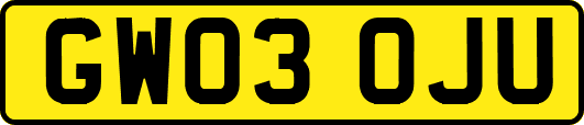 GW03OJU