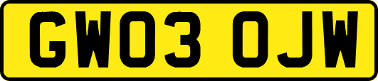 GW03OJW