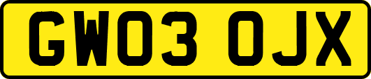 GW03OJX