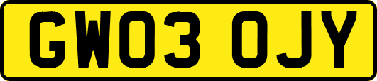 GW03OJY