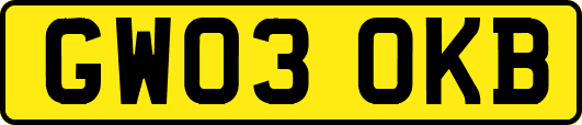 GW03OKB