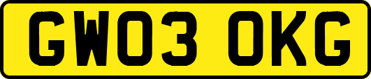 GW03OKG
