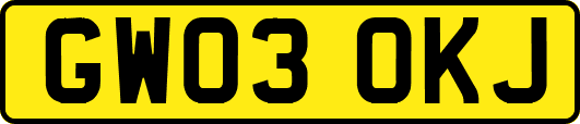 GW03OKJ