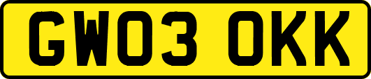 GW03OKK