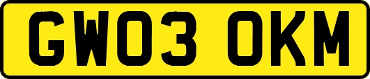 GW03OKM